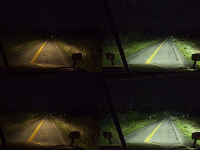 LED light or halogen? Which one is better; If it falls into the eyes of the opposite... | एलईडी लाईट की हॅलोजन? कोणती चांगली; समोरचाच्या डोळ्यात पडली की... LED light or halogen? Which one is better; If it falls into the eyes of the opposite... | एलईडी लाईट की हॅलोजन? कोणती चांगली; समोरचाच्या डोळ्यात पडली की...