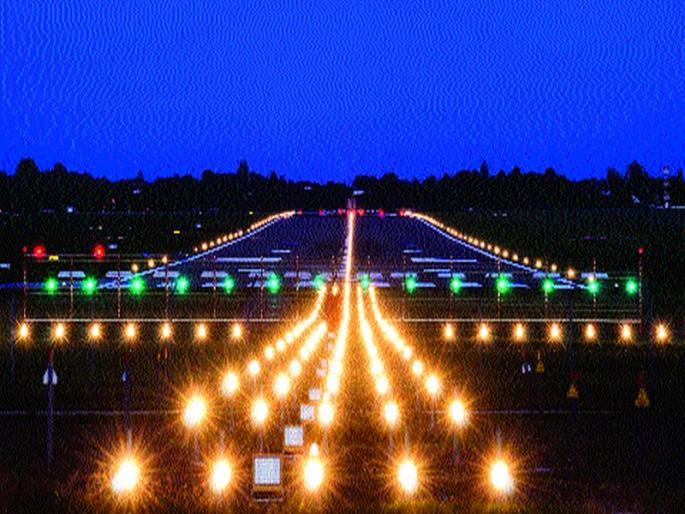 Terminal 1's LEDization completed by the end of the year; Reduction in electricity usage | टर्मिनल १ चे एलईडीकरण वर्षाअखेरीस पूर्ण; वीज वापरात होणार घट  Terminal 1's LEDization completed by the end of the year; Reduction in electricity usage | टर्मिनल १ चे एलईडीकरण वर्षाअखेरीस पूर्ण; वीज वापरात होणार घट