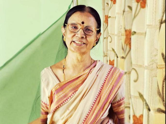 renowned writer leela shah passed away | प्रख्यात साहित्यिका लीला शहा यांचे निधन renowned writer leela shah passed away | प्रख्यात साहित्यिका लीला शहा यांचे निधन