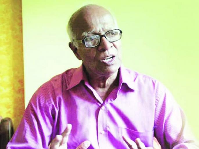 Veteran actor Liladhar Kambli passes away | मराठी सिनेसृष्टीला धक्का; ज्येष्ठ अभिनेते लीलाधर कांबळी यांचे निधन Veteran actor Liladhar Kambli passes away | मराठी सिनेसृष्टीला धक्का; ज्येष्ठ अभिनेते लीलाधर कांबळी यांचे निधन