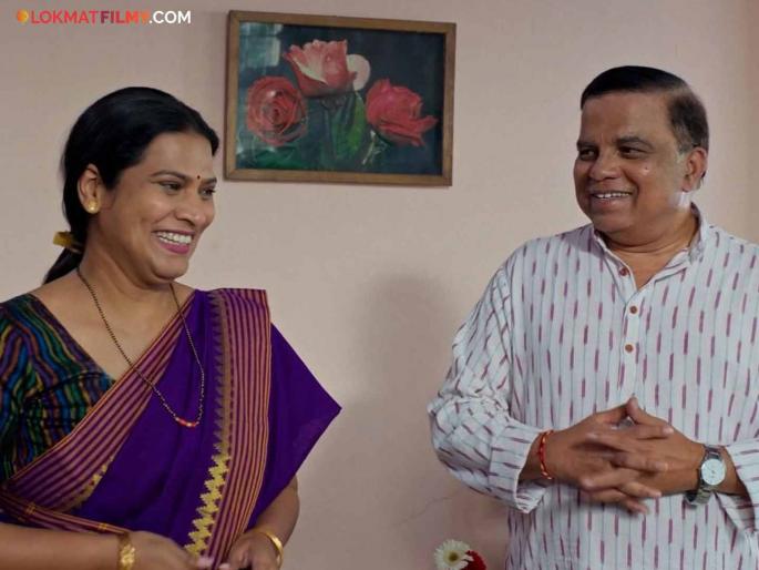 Leena Bhagwat and Mangesh Kadam will be seen on the silver screen for the first time in 'Manache Shlok' | 'मनाचे श्लोक'मधून लीना भागवत आणि मंगेश कदम पहिल्यांदाच झळकणार रुपेरी पडद्यावर