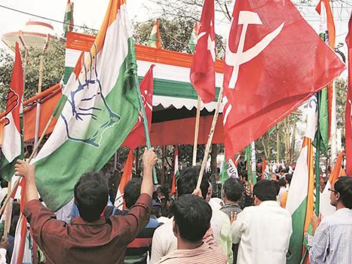 The atmosphere prevailed in Kerala; Again in the Congress-led states | केरळमध्ये तापू लागले निवडणुकीचे वातावरण; पुन्हा काँग्रेस-डाव्यांमध्येच लढत The atmosphere prevailed in Kerala; Again in the Congress-led states | केरळमध्ये तापू लागले निवडणुकीचे वातावरण; पुन्हा काँग्रेस-डाव्यांमध्येच लढत