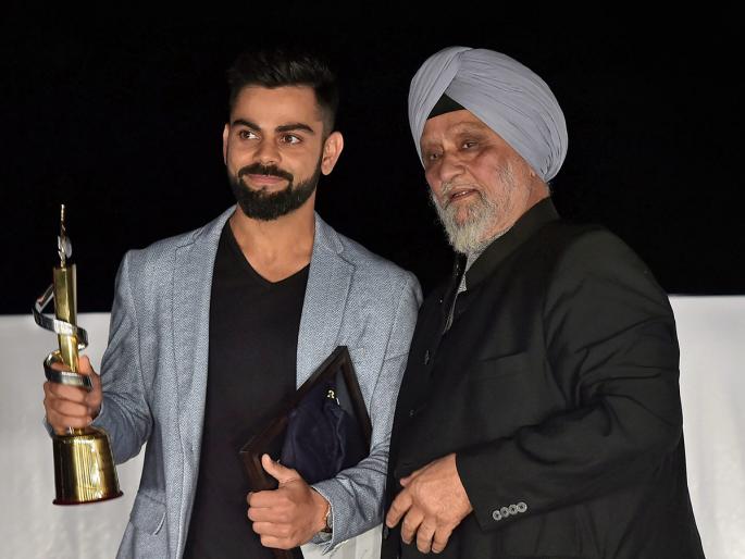 Will the end of terrorism by ending cricket against Pakistan? - Bishan Singh Bedi | पाकविरुद्ध क्रिकेट थांबवून दहशतवाद संपणार आहे का? - बिशनसिंग बेदी 