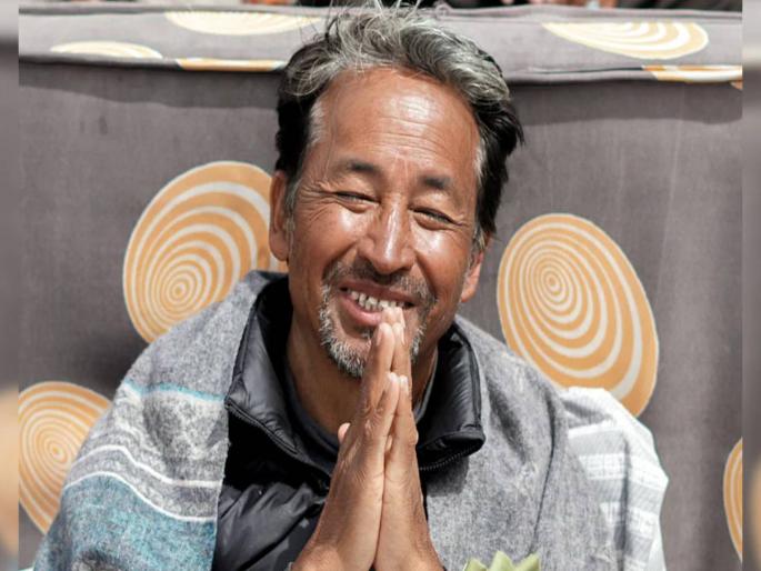 Sonam Wangchuk's troubles will increase! The administration said there is enough evidence to take action against her | सोनम वांगचुक यांच्या अडचणी वाढणार! प्रशासनाने सांगितले, त्यांच्याविरुद्ध कारवाई करण्यासाठी पुरेसे पुरावे