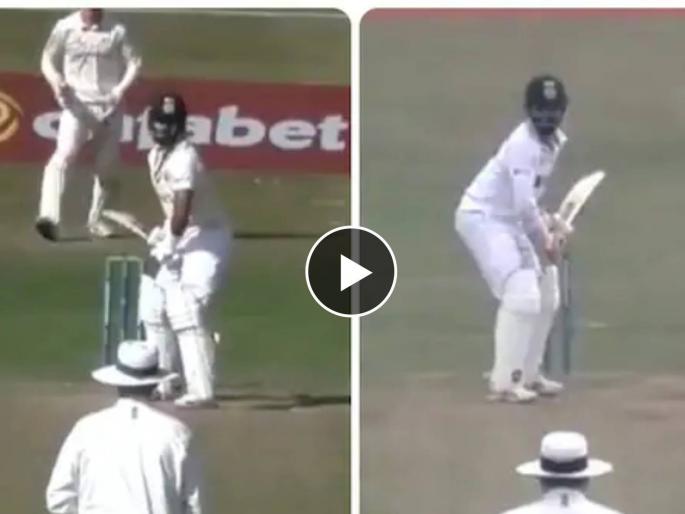 Cheteshwar Pujara Played for Both Sides; Shreyas Iyer, R Jadeja Batted Twice, India Vs Leicestershire Warm Up game ends on a draw, Video | LEI vs IND : चेतेश्वर पुजारा दोन्ही संघांकडून खेळला; श्रेयस अय्यर, रवींद्र जडेजाची 'डबल बॅटींग'; बघणारे गोंधळात, Video 