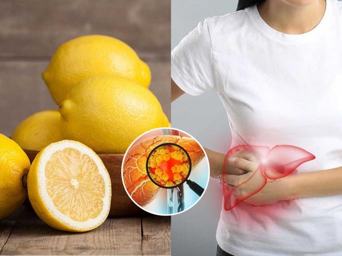 how to detox liver naturally home remedy for liver health | फॅटी लिव्हरचा होतो भरपूर त्रास ? करा फक्त एका लिंबाचा खास उपाय - पैसे खर्च न करता टळेल दुखणं...