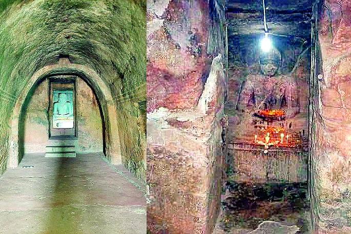 No excavation, no research; Who will take the responsibility hundreds of caves in Vidarbha? | ना उत्खनन, ना संशाेधन; विदर्भातील शंभरावर लेण्यांचा वाली काेण? No excavation, no research; Who will take the responsibility hundreds of caves in Vidarbha? | ना उत्खनन, ना संशाेधन; विदर्भातील शंभरावर लेण्यांचा वाली काेण?