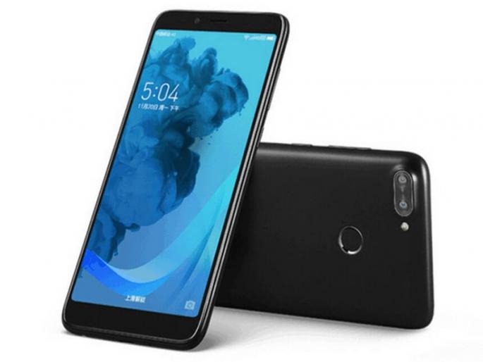 Lenovo's full-featured display smartphone | लेनोव्होचा फुल व्ह्यू डिस्प्लेयुक्त स्मार्टफोन Lenovo's full-featured display smartphone | लेनोव्होचा फुल व्ह्यू डिस्प्लेयुक्त स्मार्टफोन