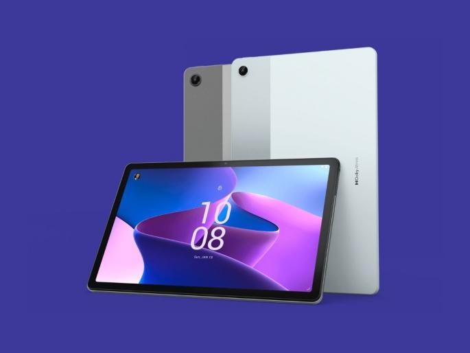 Lenovo Tab M10 Plus 3rd Generation Launched Know Feature And Specifications  | MWC 2022: अगदी छोटे डिटेल्सही दिसतील या 10.61 इंचाच्या 2K डिस्प्लेवर; दमदार बॅटरीसह Lenovo चा फाडू टॅब आला  Lenovo Tab M10 Plus 3rd Generation Launched Know Feature And Specifications  | MWC 2022: अगदी छोटे डिटेल्सही दिसतील या 10.61 इंचाच्या 2K डिस्प्लेवर; दमदार बॅटरीसह Lenovo चा फाडू टॅब आला