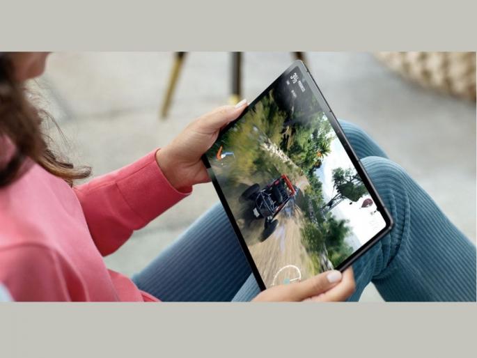 Lenovo tab p12 pro listed on google play console ahead of launch  | सर्वात शक्तिशाली स्नॅपड्रॅगॉन प्रोसेसरसह लेनोवो करणार टॅबलेट लाँच; गुगल प्ले लिस्टिंगमधून झाला खुलासा  Lenovo tab p12 pro listed on google play console ahead of launch  | सर्वात शक्तिशाली स्नॅपड्रॅगॉन प्रोसेसरसह लेनोवो करणार टॅबलेट लाँच; गुगल प्ले लिस्टिंगमधून झाला खुलासा