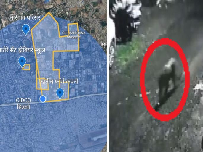Forest department and leopard hideout continue in Chhatrapati Sambhajinagar | छत्रपती संभाजीनगरात वनविभाग आणि बिबट्याचा लपंडाव सुरूच Forest department and leopard hideout continue in Chhatrapati Sambhajinagar | छत्रपती संभाजीनगरात वनविभाग आणि बिबट्याचा लपंडाव सुरूच