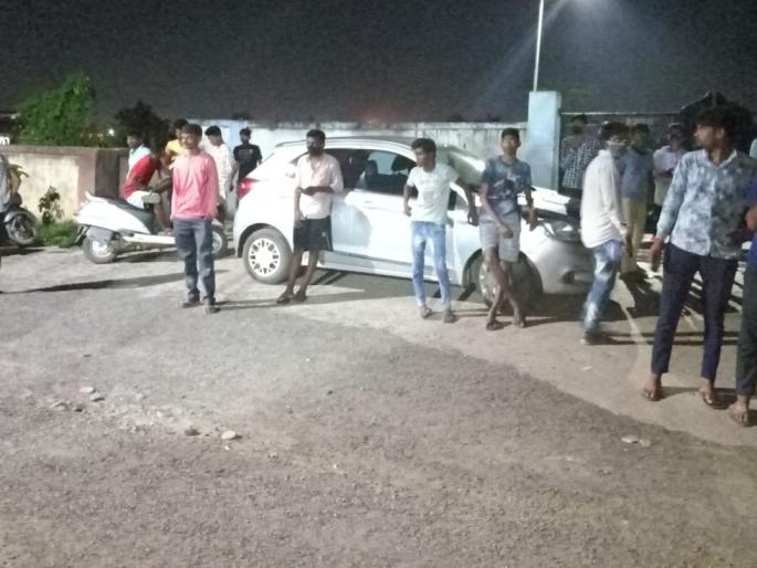 Leopard in the Wanadongri area? Trap cameras installed | वानाडोंगरी परिसरात बिबट शिरला? ट्रॅप कॅमेरे लावले Leopard in the Wanadongri area? Trap cameras installed | वानाडोंगरी परिसरात बिबट शिरला? ट्रॅप कॅमेरे लावले