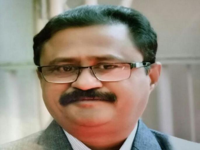 Leprosy assistant assistant director of the leprosy is killed in the throat | कुष्ठरोग विभागाच्या सहायक संचालकाचा जळगावात गळा चिरुन खून Leprosy assistant assistant director of the leprosy is killed in the throat | कुष्ठरोग विभागाच्या सहायक संचालकाचा जळगावात गळा चिरुन खून