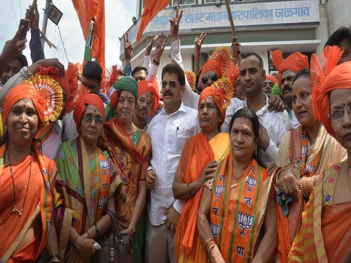 Let the development work! | विकासाची फळे चाखू द्या ! Let the development work! | विकासाची फळे चाखू द्या !