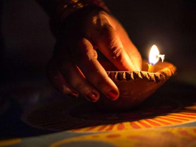 Let's light the lamps of Emotions ... | संवेदनांचे दीप उजळूया...