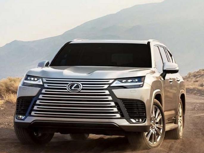 lexus electric car lexus gears up to drive in evs consolidate sales infra in india | Lexus भारतीय इलेक्ट्रिक कार बाजारात क्रांती आणणार, 56 टक्के लक्झरी मार्केट कव्हर करण्याची तयारी! lexus electric car lexus gears up to drive in evs consolidate sales infra in india | Lexus भारतीय इलेक्ट्रिक कार बाजारात क्रांती आणणार, 56 टक्के लक्झरी मार्केट कव्हर करण्याची तयारी!