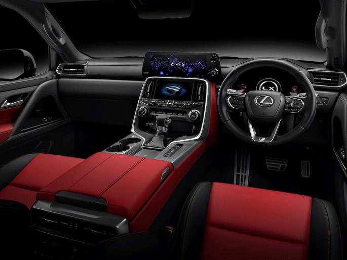 Surprise lexus india announces price cut across lineup lx500d down by rs 20 lakh plus something like this has never happened before! | आश्चर्यच...! एका झटक्यात तब्बल ₹ 20.8 लाखांनी स्वस्त झाली 'ही' लक्झरीअस SUV, यापूर्वी असं कधीच घडलं नाही! Surprise lexus india announces price cut across lineup lx500d down by rs 20 lakh plus something like this has never happened before! | आश्चर्यच...! एका झटक्यात तब्बल ₹ 20.8 लाखांनी स्वस्त झाली 'ही' लक्झरीअस SUV, यापूर्वी असं कधीच घडलं नाही!