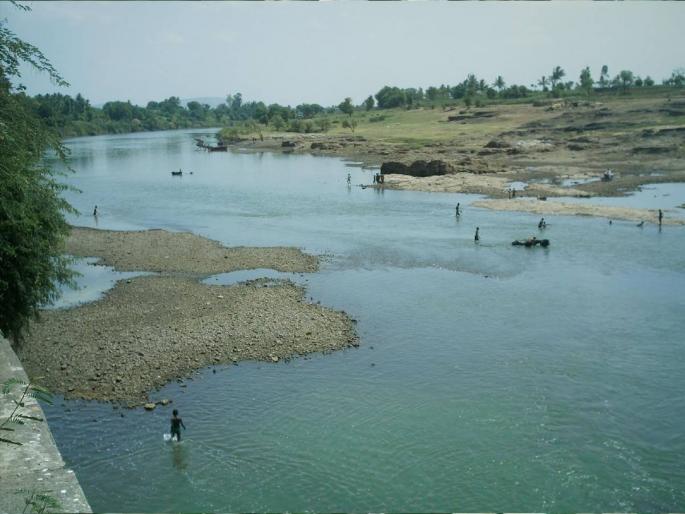 Will the water from Krishna Valley come to Marathwada? | कृष्णा खोऱ्यातील पाणी मराठवाड्याकडे येणार का? Will the water from Krishna Valley come to Marathwada? | कृष्णा खोऱ्यातील पाणी मराठवाड्याकडे येणार का?