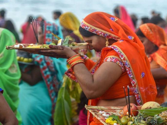 After Mumbai, Chhatpuja is now banned in Thane | मुंबईपाठोपाठ आता ठाण्यातही छटपूजेला बंदी