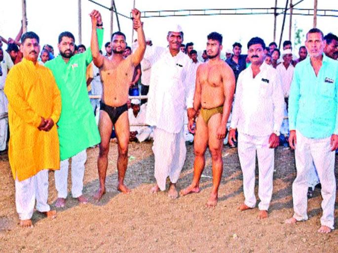 Explain the excitement of Khaar Yatra | खोर यात्रेची उत्साहात सांगता Explain the excitement of Khaar Yatra | खोर यात्रेची उत्साहात सांगता