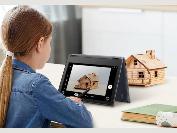 LG 11tc50q Chromebook Laptop Launched With 360 Degree Touch Display Check Price And All | विद्यार्थ्यांसाठी स्वस्त लॅपटॉप; पाणी पडल्यावरही चालेल 'हा' LG चा दमदार लॅपटॉप LG 11tc50q Chromebook Laptop Launched With 360 Degree Touch Display Check Price And All | विद्यार्थ्यांसाठी स्वस्त लॅपटॉप; पाणी पडल्यावरही चालेल 'हा' LG चा दमदार लॅपटॉप