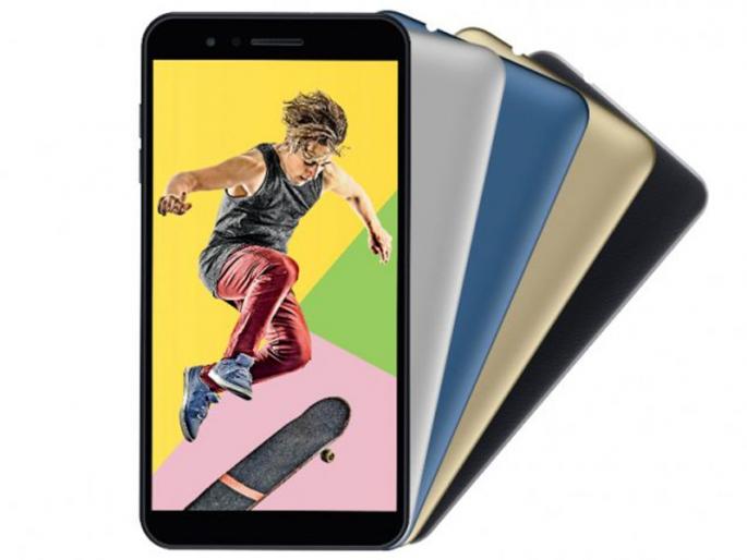 LG CANDY LAUNCHED AT RS 6,999 IN INDIA, TO BE AVAILABLE FROM 1 SEPTEMBER | एलजीचा स्वस्त आणि मस्त स्मार्टफोन LG CANDY LAUNCHED AT RS 6,999 IN INDIA, TO BE AVAILABLE FROM 1 SEPTEMBER | एलजीचा स्वस्त आणि मस्त स्मार्टफोन