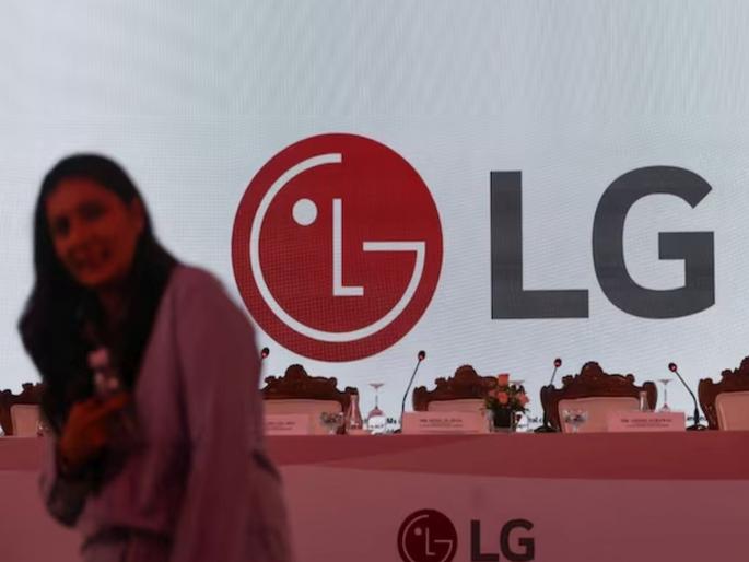 What is this 'Tina', LG shares rose by 4 percent despite profit decline; Brokers gave a big target... | काय आहे ही 'टीना', नफा घटला तरीही एलजीचे शेअर्स ४ टक्क्यांनी वाढले; ब्रोकर्सनी दिले मोठे टार्गेट...