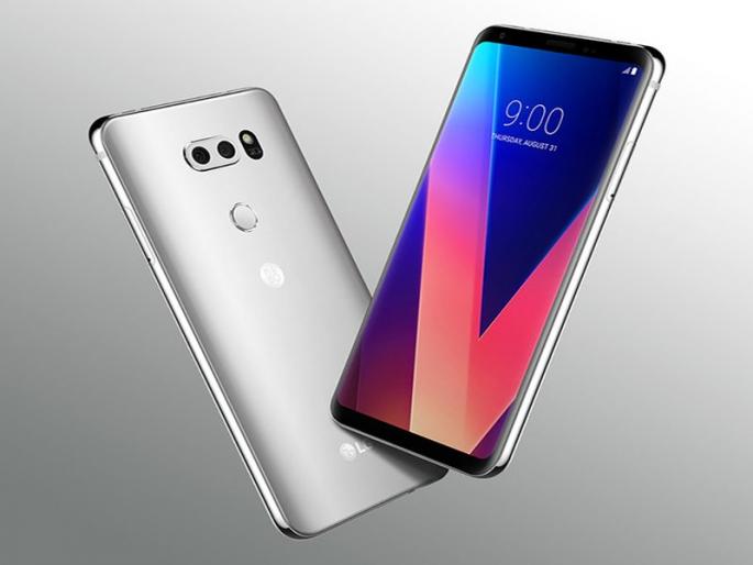 LG V30's Arrivals: Learn all the features and prices | एलजी व्ही 30च्या आगमनाची नांदी : जाणून घ्या सर्व फिचर्स व मूल्य