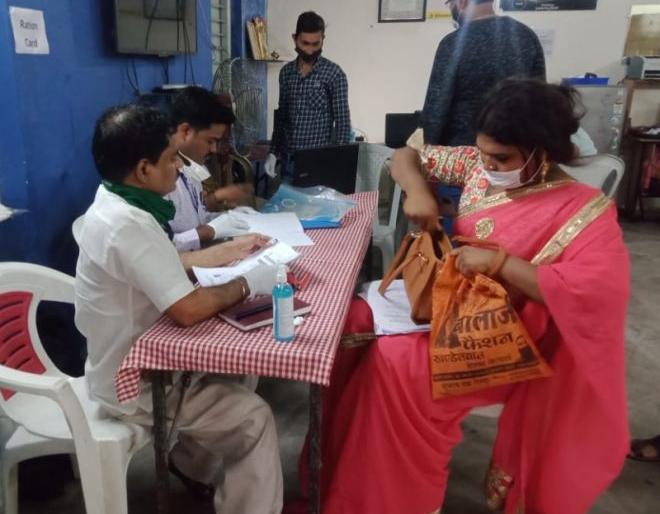 LGBT; Now 'they' are members of the society and citizens of the country. | आता 'ते' समाजाचे घटक आणि देशाचे नागरिक आहेत..