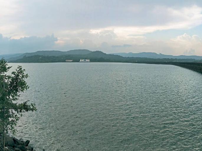 The water storage of dams has stabilized, how much water is left in which dam? | धरणांचा पाणीसाठा स्थिरावला, कोणत्या धरणात किती पाणी शिल्लक? The water storage of dams has stabilized, how much water is left in which dam? | धरणांचा पाणीसाठा स्थिरावला, कोणत्या धरणात किती पाणी शिल्लक?