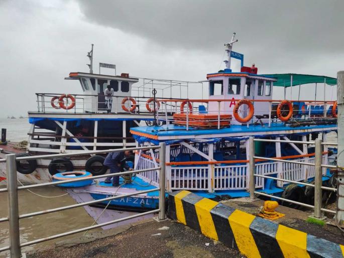 From September 1, passenger boat service on Revas-Bhau Thak Seaway will be started | १ सप्टेंबरपासून रेवस-भाऊचा धक्का प्रवासी बोट सेवा सुरू; १०० रुपयांत करा प्रवास