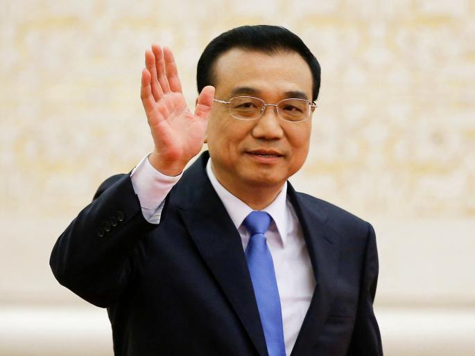 former chinese prime minister li keqiang passed away | चीनचे माजी पंतप्रधान ली केकियांग यांचे निधन former chinese prime minister li keqiang passed away | चीनचे माजी पंतप्रधान ली केकियांग यांचे निधन