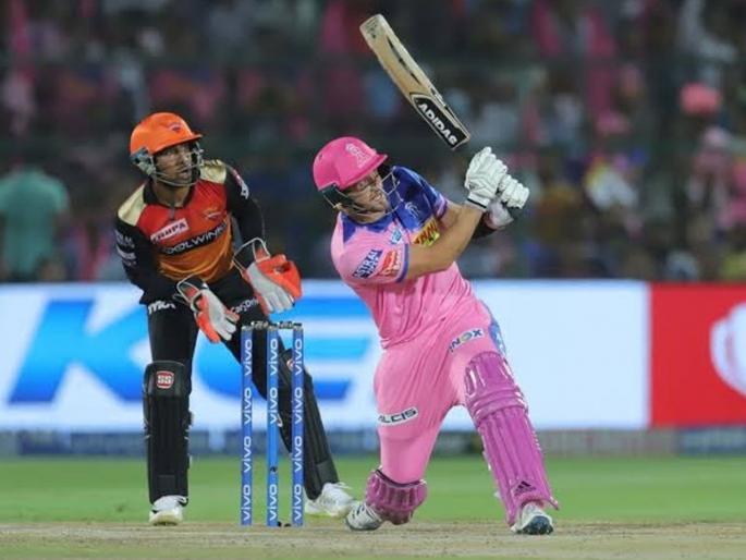 Liam Livingstone withdraws from IPL 2020 to focus on first-class cricket | राजस्थान रॉयल्सनं रिलीज केलं अन् त्यानं IPL 2020 मधूनच माघार घेतली 