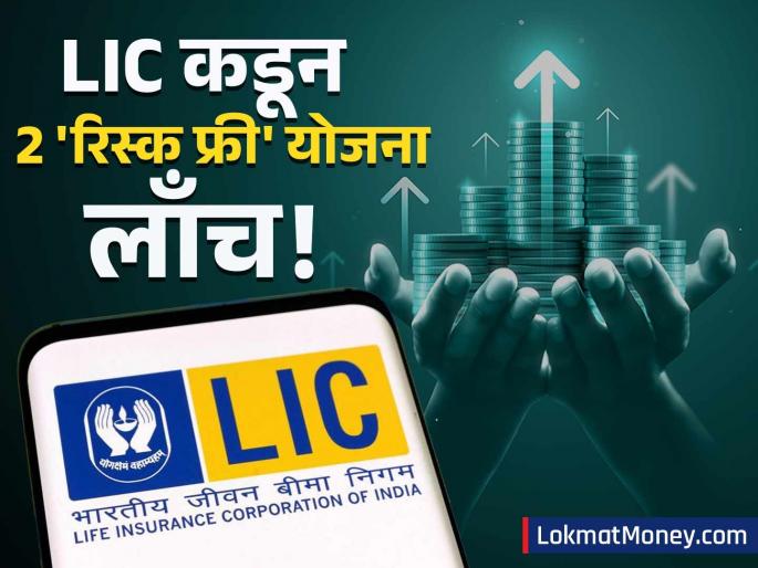 LIC Diwali Gift Launches Two New Risk-Free, Non-Linked Insurance Schemes—Jan Suraksha and Bima Lakshmi | LIC कडून दिवाळीचा 'डबल धमाका'! मध्यमवर्गीयांसाठी २ नवीन 'रिस्क फ्री' योजना लाँच, शेअर झाला रॉकेट