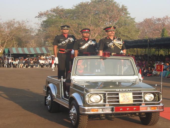 accept change with time keep yourself ready for the war: lieutenant general Ashok Ambre | काळानुरुप बदल स्वीकारुन युध्दपध्दतीसाठी स्वत:ला सज्ज ठेवावे : लेफ्टनंट जनरल अशोक आम्ब्रे  accept change with time keep yourself ready for the war: lieutenant general Ashok Ambre | काळानुरुप बदल स्वीकारुन युध्दपध्दतीसाठी स्वत:ला सज्ज ठेवावे : लेफ्टनंट जनरल अशोक आम्ब्रे