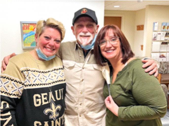 First the father, after 6 years saved the life of the daughter! | आधी बापाचा, ६ वर्षांनी लेकीचा वाचवला जीव! First the father, after 6 years saved the life of the daughter! | आधी बापाचा, ६ वर्षांनी लेकीचा वाचवला जीव!