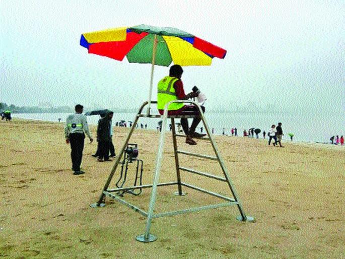 Life Saving Contract for Life Saving Contract on Goa's Shores | गोव्याच्या किना-यांवर जीवरक्षक सेवा देणा-या दृष्टी लाइफ सेव्हिंगच्या कंत्राटात तीन वर्षांनी वाढ Life Saving Contract for Life Saving Contract on Goa's Shores | गोव्याच्या किना-यांवर जीवरक्षक सेवा देणा-या दृष्टी लाइफ सेव्हिंगच्या कंत्राटात तीन वर्षांनी वाढ