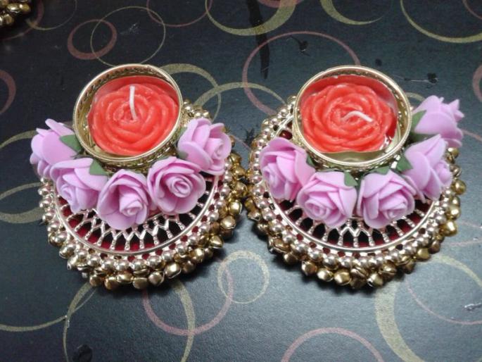 Kalpasvi Rane has made 1000 diya in Diwali | वर्सोव्यातील गतिमंद कल्पस्वीची कल्पकता! Kalpasvi Rane has made 1000 diya in Diwali | वर्सोव्यातील गतिमंद कल्पस्वीची कल्पकता!