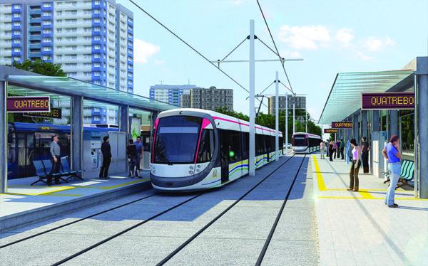Thane LRT costs seven thousand crores; Create an improved report | ठाणे एलआरटीचा खर्च सात हजार कोटी; सुधारित अहवाल तयार Thane LRT costs seven thousand crores; Create an improved report | ठाणे एलआरटीचा खर्च सात हजार कोटी; सुधारित अहवाल तयार