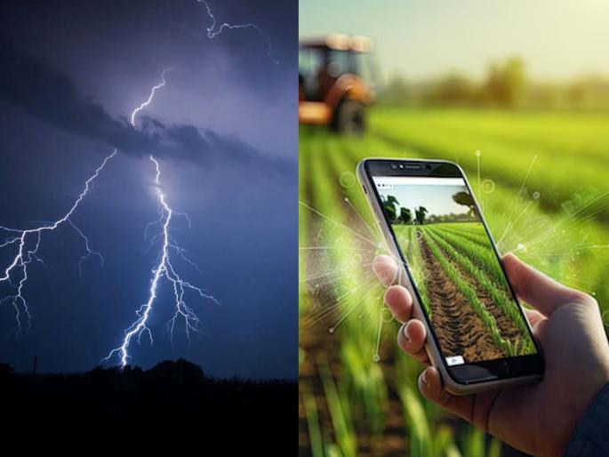 Chandan maidaya from Jharkhand was sitting in the field for toilet, watching something on mobile phone; there was a lightning strike, an explosion, and... | शेतात बसला होता, मोबाईलवर काहीतरी पाहत होता; तितक्यात वीज पडली, स्फोट झाला, अन्...  Chandan maidaya from Jharkhand was sitting in the field for toilet, watching something on mobile phone; there was a lightning strike, an explosion, and... | शेतात बसला होता, मोबाईलवर काहीतरी पाहत होता; तितक्यात वीज पडली, स्फोट झाला, अन्...