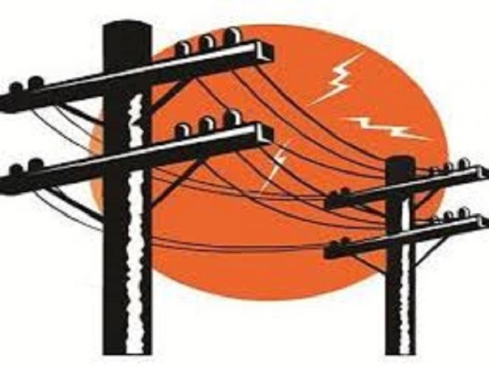 Electric wire death due to electricity | अंगावर विजेची तार पडून शेतक-याचा मृत्यू Electric wire death due to electricity | अंगावर विजेची तार पडून शेतक-याचा मृत्यू