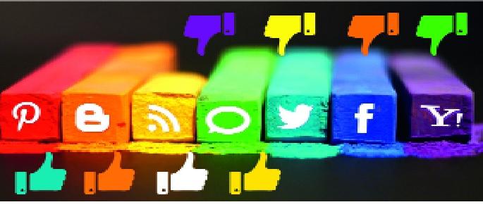 Likes, shares and comments ... -Expectations | लाईक, शेअर अन् कमेंटस्... -दृष्टीक्षेप Likes, shares and comments ... -Expectations | लाईक, शेअर अन् कमेंटस्... -दृष्टीक्षेप