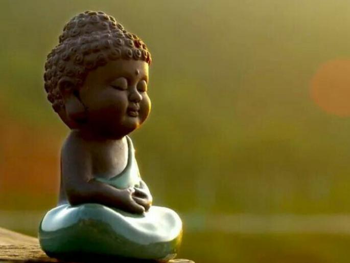 Let's learn what to do when the mind is not calm, from the inspiring story of Lord Buddha ... | मन शांत नसते तेव्हा काय केले पाहिजे, हे जाणून घेऊया भगवान बुद्धांच्या प्रेरक कथेतून... Let's learn what to do when the mind is not calm, from the inspiring story of Lord Buddha ... | मन शांत नसते तेव्हा काय केले पाहिजे, हे जाणून घेऊया भगवान बुद्धांच्या प्रेरक कथेतून...