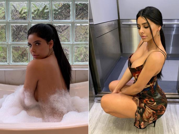 Model who scaped abusive partner today earns 75 lakh rupees a month sitting at home | बाबो! आज घरबसल्या महिन्याला ७५ लाख रूपये करते कमाई, कधी 'या' कारणाने आत्महत्येचा करत होती विचार! Model who scaped abusive partner today earns 75 lakh rupees a month sitting at home | बाबो! आज घरबसल्या महिन्याला ७५ लाख रूपये करते कमाई, कधी 'या' कारणाने आत्महत्येचा करत होती विचार!