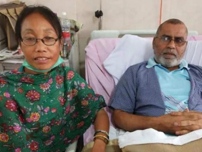 Sakade to Sports Minister for Limbaram's treatment | लिम्बाराम यांच्या उपचारासाठी क्रीडामंत्र्यांना साकडे Sakade to Sports Minister for Limbaram's treatment | लिम्बाराम यांच्या उपचारासाठी क्रीडामंत्र्यांना साकडे