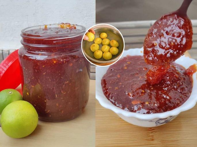 limbu crush pickle recipe, how to make limbu crush achar, instant lemon pickle recipe, nimbu ka achar recipe | अतिशय आरोग्यदायी असणारे चटपटीत लिंबू क्रश लोणचे! १० मिनिटांत लोणचे तयार- घ्या सोपी रेसिपी limbu crush pickle recipe, how to make limbu crush achar, instant lemon pickle recipe, nimbu ka achar recipe | अतिशय आरोग्यदायी असणारे चटपटीत लिंबू क्रश लोणचे! १० मिनिटांत लोणचे तयार- घ्या सोपी रेसिपी