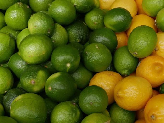 Two drops of lemon in a glass of water! The price is expensive, the syrup is 20 to 25 rupees | ग्लासभर पाण्यात दोन थेंब लिंबू! दर महागले २० ते २५ रुपयांना सरबत Two drops of lemon in a glass of water! The price is expensive, the syrup is 20 to 25 rupees | ग्लासभर पाण्यात दोन थेंब लिंबू! दर महागले २० ते २५ रुपयांना सरबत