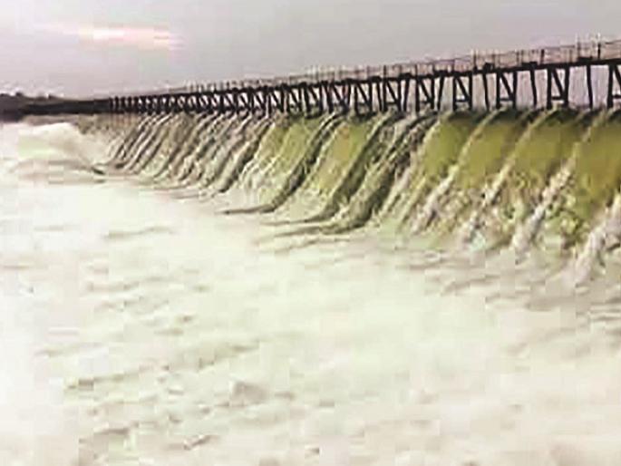 Rabi season will be Happy; The Upper Mannar Limboti will offer three turns of water for farmers | रबी हंगाम होणार सुखाचा; अप्पर मानार लिंबोटीची शेतकऱ्यांसाठी तीन आवर्तने देणार Rabi season will be Happy; The Upper Mannar Limboti will offer three turns of water for farmers | रबी हंगाम होणार सुखाचा; अप्पर मानार लिंबोटीची शेतकऱ्यांसाठी तीन आवर्तने देणार