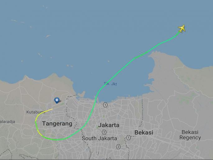 Lion Air flight: The aircraft is just two months old and Indian pilot | Lion Air flight : विमान फक्त दोन महिनेच जुने आणि भारतीय पायलट Lion Air flight: The aircraft is just two months old and Indian pilot | Lion Air flight : विमान फक्त दोन महिनेच जुने आणि भारतीय पायलट