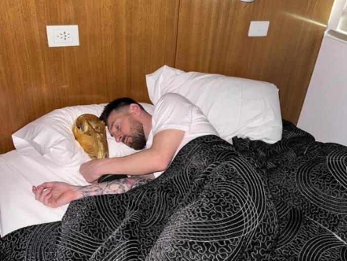 what is going on in lionel messi country | मेस्सीच्या देशात काय चाललंय?  what is going on in lionel messi country | मेस्सीच्या देशात काय चाललंय?